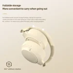 NC10 ANC Active Noise Reduction Head-mounted Bluetooth Earphone - Image 8