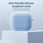 Wireless Bluetooth Earphone Silicone Protective Case, For Samsung Galaxy Buds 3 / 3 Pro - Image 4