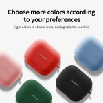 Wireless Bluetooth Earphone Silicone Protective Case, For Samsung Galaxy Buds 3 / 3 Pro - Image 7