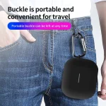 Wireless Bluetooth Earphone Silicone Protective Case, For Samsung Galaxy Buds 3 / 3 Pro - Image 8