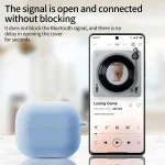 Wireless Bluetooth Earphone Silicone Protective Case, For Samsung Galaxy Buds 3 / 3 Pro - Image 9