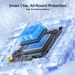 JOYROOM S-A45 30W USB-C / Type-C to 8 Pin Fast Charge Data Cable, Length: 1m, Type-C to 8 Pin - Image 3