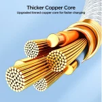 JOYROOM S-A45 30W USB-C / Type-C to 8 Pin Fast Charge Data Cable, Length: 1m, Type-C to 8 Pin - Image 6