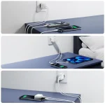 JOYROOM JR-TCF12 20W Dual USB-C / Type-C Fast Charger, JR-TCF12 - Image 6