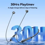 JOYROOM JR-D8 Neckband Wireless Bluetooth Sports Outdoor Earphone - Image 4