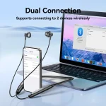 JOYROOM JR-D8 Neckband Wireless Bluetooth Sports Outdoor Earphone - Image 5