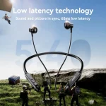 JOYROOM JR-D8 Neckband Wireless Bluetooth Sports Outdoor Earphone - Image 6