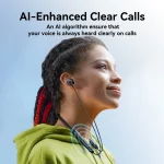 JOYROOM JR-D8 Neckband Wireless Bluetooth Sports Outdoor Earphone - Image 8