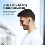 JOYROOM JR-FN2 Funpods Series True Wireless Bluetooth Earphone, JR-FN2 - Image 3