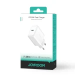 JOYROOM JR-TCF24 30W USB-C / Type-C Fast Charger, JR-TCF24, UK Plug - Image 7