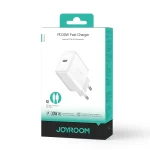 JOYROOM JR-TCF24 30W USB-C / Type-C Fast Charger with Cable Set, EU Plug - Image 7