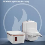 LDNIO A1204Q QC3.0 18W USB Fast Charger with 1m USB to 8 Pin Cable, EU Plug, UK Plug, US Plug - Image 6