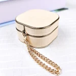 Crocodile Texture Earbuds Box Leather Protective Case with Metal Bracelet, For Samsung Galaxy Buds2 / 2 Pro - Image 5