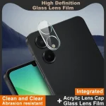 imak High Definition Integrated Glass Lens Film, For Samsung Galaxy A06 5G, For Samsung Galaxy A16 5G / 4G, For Samsung Galaxy A06 4G - Image 7