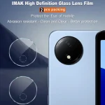 2 PCS/Set IMAK HD Glass Rear Camera Lens Film, For Redmi Pad SE 8.7, For Redmi Pad Pro 12.1 - Image 5
