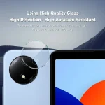 2 PCS/Set IMAK HD Glass Rear Camera Lens Film, For Redmi Pad SE 8.7, For Redmi Pad Pro 12.1 - Image 7
