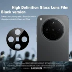 imak Rear Camera Lens Glass Film Black Version, For OPPO Find X8s+, For OPPO Find X8s, For OPPO Find X8 Ultra, For OPPO F29 5G, For OPPO Find N5, For OPPO A5 Pro China, For OPPO Find X8... - Image 4