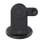 LDNIO WL02 25.5W 5 in 1 MagSafe Wireless Charger with 30cm Type-C Cable - Image 2