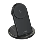 LDNIO WL02 25.5W 5 in 1 MagSafe Wireless Charger with 30cm Type-C Cable - Image 3