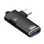 ADS-617B 5Gbps PD10W USB-C / Type-C to USB OTG Adapter, ADS-617B - Image 7