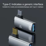 ADS-617B 5Gbps PD10W USB-C / Type-C to USB OTG Adapter, ADS-617B - Image 5