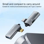 ADS-617B 5Gbps PD10W USB-C / Type-C to USB OTG Adapter, ADS-617B - Image 6
