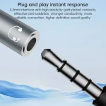 4 in 1 8 Pin / Type-C to Type-C, 3.5mm Audio Adapter Cable - Image 10