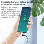 Type-C to 8 Pin / 3.5mm Audio Adapter Cable - Image 5