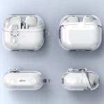 Ice Crystals Shockproof Earphone Protective Case, For Samsung Galaxy Buds 3 / 3 Pro - Image 3