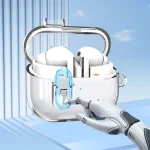 Ice Crystals Shockproof Earphone Protective Case, For Samsung Galaxy Buds 3 / 3 Pro - Image 4