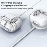 Ice Crystals Shockproof Earphone Protective Case, For Samsung Galaxy Buds 3 / 3 Pro - Image 6
