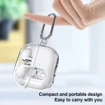 Ice Crystals Shockproof Earphone Protective Case, For Samsung Galaxy Buds 3 / 3 Pro - Image 8