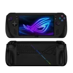 Game Console Silicone Protective Case, For ASUS ROG Ally X(Black), For ASUS ROG Ally X(White)