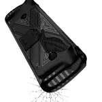 Game Console TPU Protective Case with Stand, For ASUS ROG Ally X - Image 7