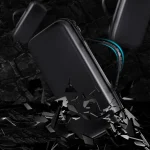 Game Console EVA Leather Pattern Handbag, For ASUS ROG Ally X - Image 2