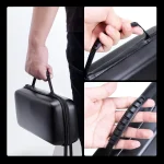 Game Console EVA Leather Pattern Handbag, For ASUS ROG Ally X - Image 3