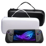 Game Console EVA Leather Pattern Handbag, For ASUS ROG Ally X - Image 5