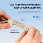 DUX DUCIS Plaz Crossbody Neck Strap Anti-lost Phone Lanyard - Image 3