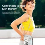 DUX DUCIS Plaz Crossbody Neck Strap Anti-lost Phone Lanyard - Image 5