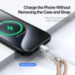 DUX DUCIS Plaz Crossbody Neck Strap Anti-lost Phone Lanyard - Image 7