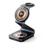 DUZZONA W21 Qi2 15W 3 in 1 Magnetic Wireless Charger Stand, W21