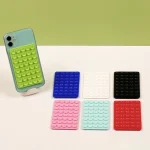 Mobile Phone Silicone 40 Double Side Suction Cup Back Stickers - Image 5