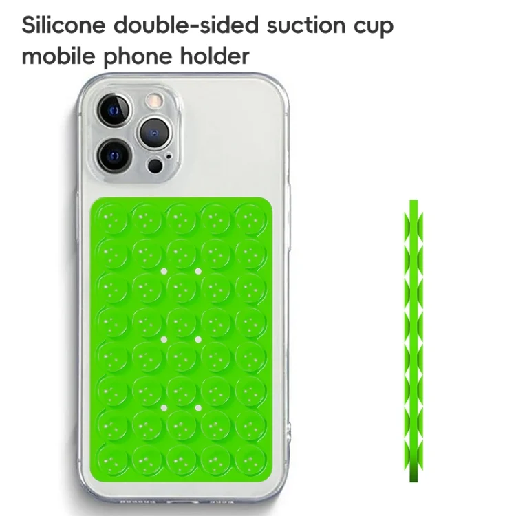 EDA0070256_B5.webp Mobile Phone Silicone 40 Double Side Suction Cup Back Stickers - Image 6