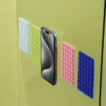 Mobile Phone Silicone 40 Double Side Suction Cup Back Stickers - Image 7