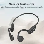 Langsdom BE17 Bone Conduction Waterproof Bluetooth Sports Earphone - Image 2
