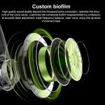 Langsdom BE17 Bone Conduction Waterproof Bluetooth Sports Earphone - Image 5