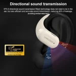 Langsdom TS19 Ear-mounted ENC Noise Reduction Wireless Bluetooth Earphone - Image 6