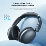 JOYROOM JR-JH1 Hybrid ANC Bluetooth Wireless Headphones Headset, JR-JH1 - Image 9