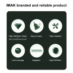 imak High Definition Integrated Glass Lens Film, For Samsung Galaxy M14 4G - Image 2