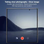 imak High Definition Integrated Glass Lens Film, For Samsung Galaxy Z Fold Special, For Samsung Galaxy F14 4G - Image 8